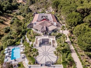 luxury hotel Marbella