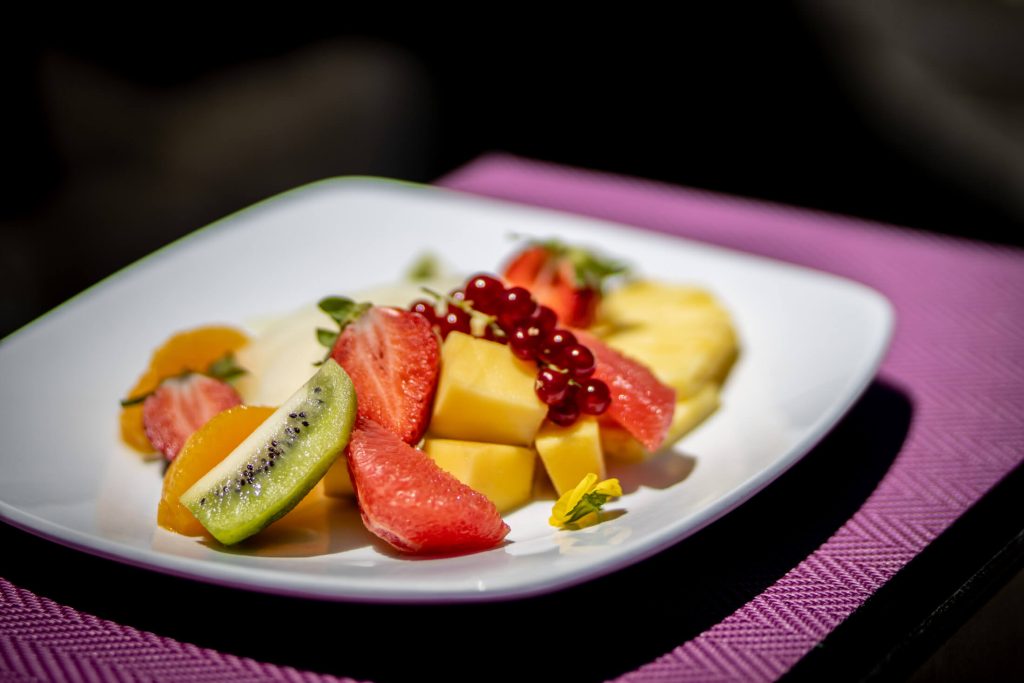 fruit platter detox diet 