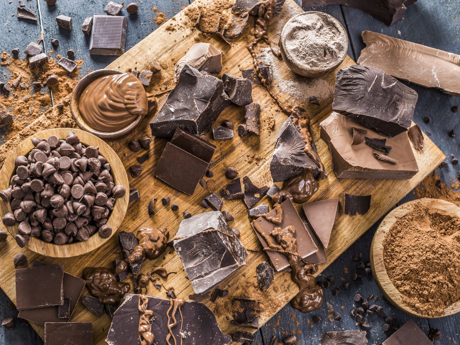 5 Proven Health Benefits of Chocolate | Shanti-Som